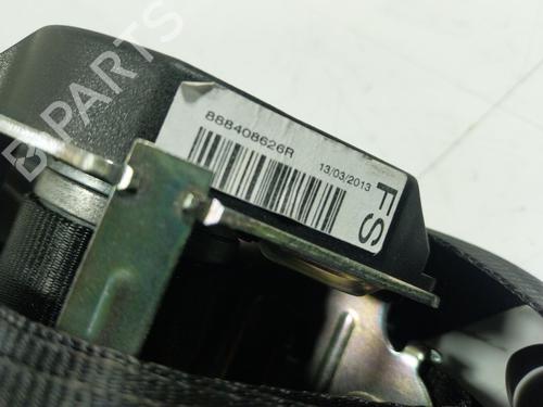 Rear right seatbelt RENAULT ZOE (BFM_) ZOE | BP17674300I28 