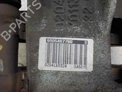 Right front brake caliper CITROËN C-ELYSEE (DD_) | BP11550834M104 - Image 3