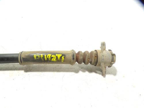 Left rear shock absorber VW POLO V (6R1, 6C1) 1.6 TDI | BP9589117M18 
