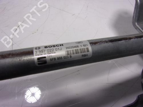 Front wiper motor SEAT LEON (KL1, KLG) 2.0 TDI | BP15914212M29