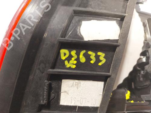 Right tailgate light SEAT LEON (5F1) 2.0 TDI | BP35749255C80 - Image 4