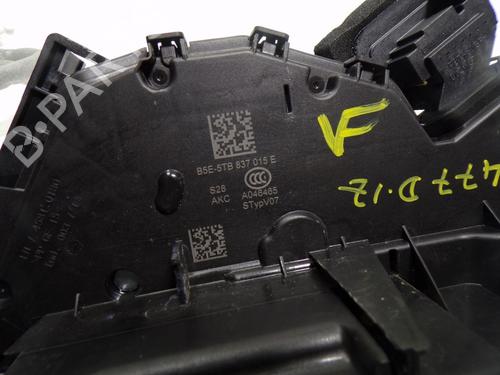 Front left lock SEAT LEON Sportstourer (KL8, KLD) 1.5 eTSI | BP13919002C98 