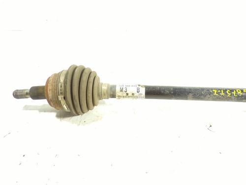 Left rear driveshaft AUDI TT (8N3) 1.8 T | BP7639515M40 