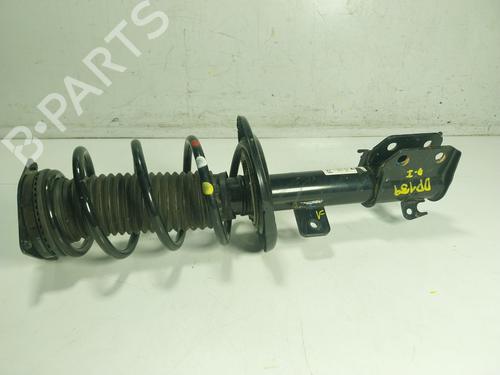 Used Left front shock absorber OPEL CORSA F (P2JO) 1.2 (68) (101 hp) 30970414