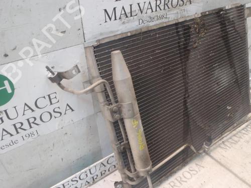 AC radiator KIA SORENTO I (JC) 2.5 CRDi 4WD | BP3807065M32