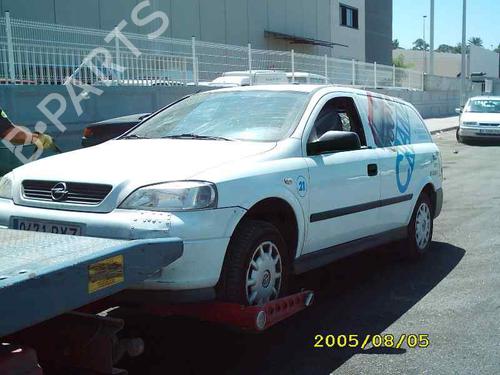 Used Parts OPEL ASTRA G Estate Van (F70) 472998
