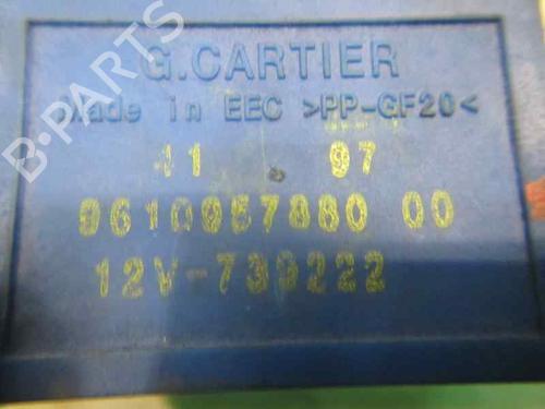 Electronic module PEUGEOT 406 (8B) 2.1 TD 12V | BP3877851M83