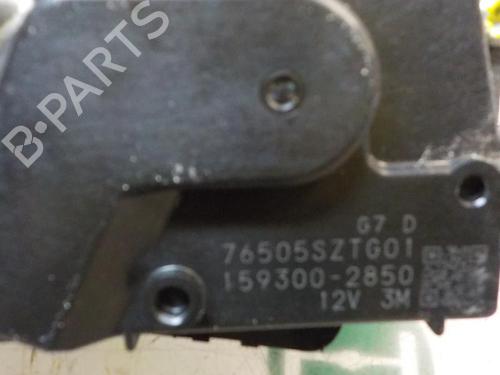 Front wiper motor HONDA CR-Z (ZF) 1.5 IMA (ZF1) | BP4000095M29 