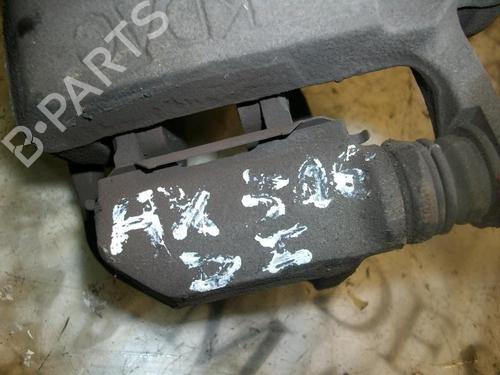 Left front brake caliper CHEVROLET KALOS 1.4 16V | BP11544937M105 - Image 3