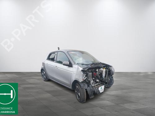Højre bagtil støddæmper SMART FORFOUR Hatchback (453) electric drive (453.091) | BP30883294M19  - Image 6
