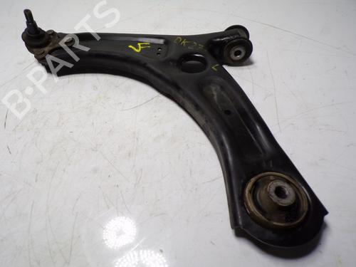 Used Left front suspension arm SKODA YETI (5L) 1.2 TSI (105 hp) 13411373
