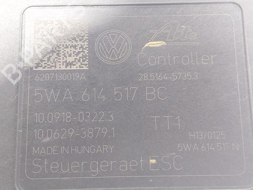 ABS pump AUDI A3 Sportback (8YA, 8YF) 30 TDI | BP17480725M43 