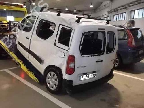 Electronic module CITROËN BERLINGO MULTISPACE (B9)  | BP14267802M83  - Image 7