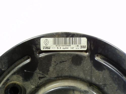 Servo brake RENAULT MEGANE III Hatchback (BZ0/1_, B3_)  | BP8633963M42 