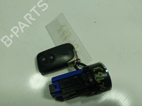 Ignition barrel LEXUS CT (ZWA10_)  | BP17872379M48 