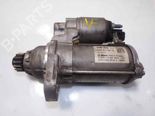 Startmotor SEAT IBIZA IV (6J5, 6P1) [2008-2017]  6706209