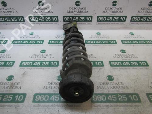 Used Right front shock absorber RENAULT TRAFIC II Van (FL) 1.9 dCi 100 (FL0C) (101 hp) 3872715