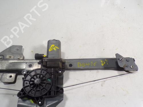 Front left window mechanism DACIA DOKKER MPV (KE_)  | BP7036286C22 