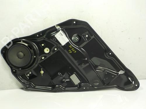 Rudehejsemekanisme Højre bagtil MERCEDES-BENZ M-CLASS (W164) [2005-2012]  9258007