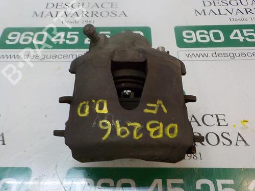 Used Right front brake caliper Right front brake caliper SEAT IBIZA IV (6J5, 6P1) [2008-2017] 11550033 11550033