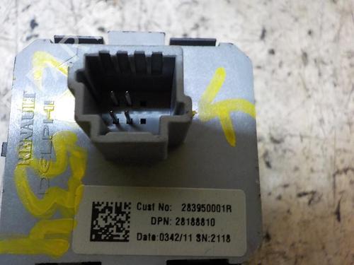 Module électronique RENAULT SCÉNIC III (JZ0/1_)  | BP3850298M83 