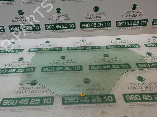 Rear left door window FORD FIESTA VI (CB1, CCN) 1.6 TDCi | BP3867310C20 