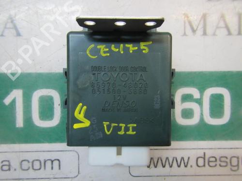 Used Electronic module Electronic module LEXUS RX (_U3_) 330 (MCU38_, MCU38R) (232 hp) 4002682 4002682