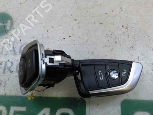 Used Ignition barrel Ignition barrel BMW X1 (F48) sDrive 18 d (150 hp) 6618999 6618999
