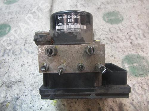 ABS pump SSANGYONG KYRON 2.7 Xdi 4x4 | BP4009707M43 