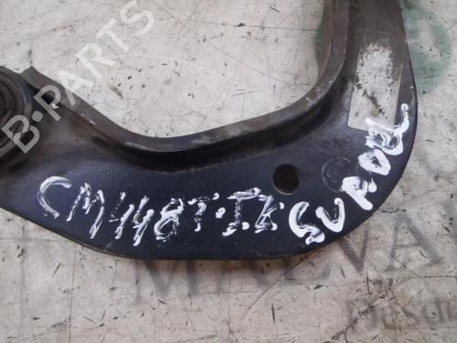 Querlenker links hinten SKODA OCTAVIA II (1Z3) 1.9 TDI | BP3821303M14 
