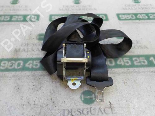 Used Rear right seatbelt Rear right seatbelt CITROËN C-ELYSEE (DD_) 1.2 VTi 72 (DDHMY0) (72 hp) 6619124 6619124