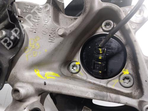 Right rear steering knuckle HYUNDAI TUCSON (NX4E, NX4A) 1.6 T-GDi | BP23253872M28 