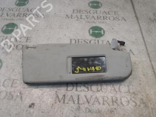 Højre solskærm Højre solskærm SEAT ALTEA XL (5P5, 5P8) 2.0 TDI (140 hp) 3809945 3809945