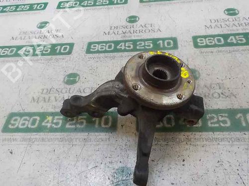 Used Right front steering knuckle RENAULT KANGOO / GRAND KANGOO II (KW0/1_) 1.5 dCi 90 (KW05, KW08, KW0G, KW11) (90 hp) 4972802