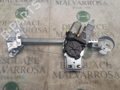 Used Rear right window mechanism Rear right window mechanism PEUGEOT 307 (3A/C) 2.0 HDi 110 (107 hp) 3804468 3804468