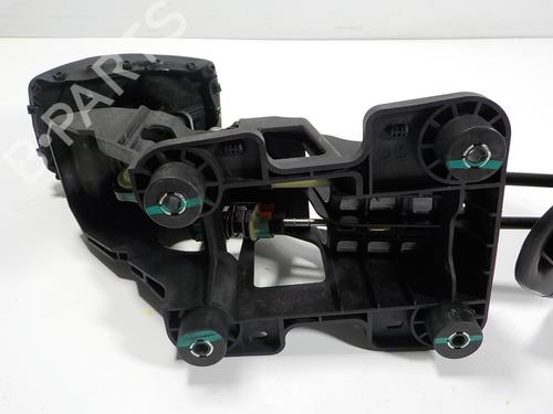 Gear lever PEUGEOT 2008 II (UD_, US_, UY_, UJ_, UR_, UC_)  | BP12507692M90 