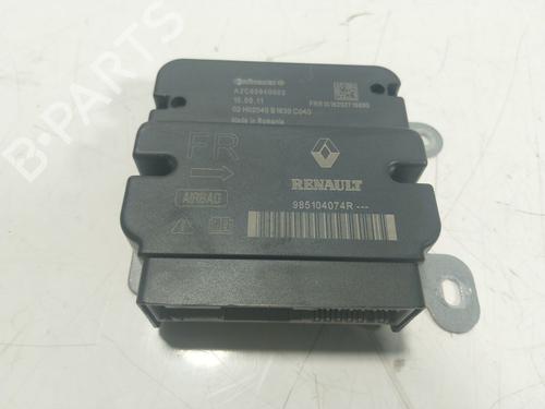Airbag styreenhed RENAULT ZOE (BFM_) [2012-2025]  18293485