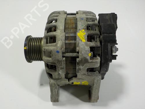 Used Alternator DACIA SANDERO II TCe 90 (B8M1, B8MA, B8AC) (90 hp) 13208663