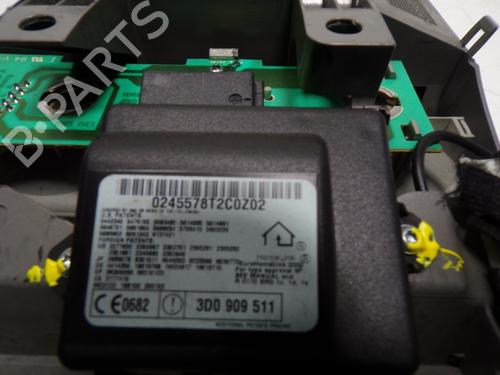 Innerbelysning VW TOUAREG (7LA, 7L6, 7L7) 3.0 V6 TDI | BP12452329I8 