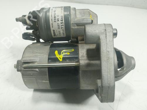 Used Starter Starter PEUGEOT 208 II (UB_, UP_, UW_, UJ_) 1.2 PureTech 100 (101 hp) 17512870 17512870