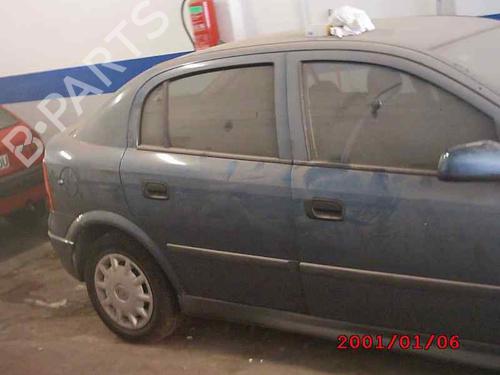 Warning switch OPEL ASTRA G Hatchback (T98)  | BP3779080I22  - Image 7