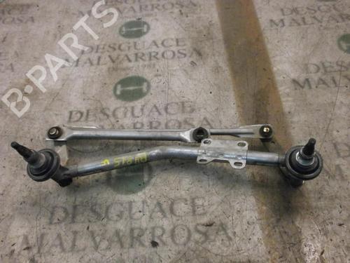 Used Front wipers mechanism FORD FIESTA V (JH_, JD_) 1.4 16V (80 hp) 14267797