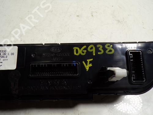 Climate control KIA NIRO I (DE) 1.6 GDI Hybrid | BP8305781I5 