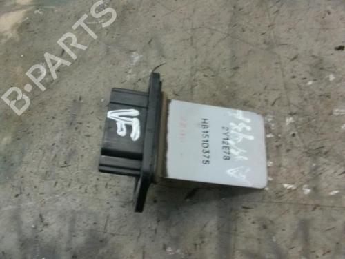 Used Heater resistor MAZDA 2 (DY) 1.4 CD (68 hp) 11641597