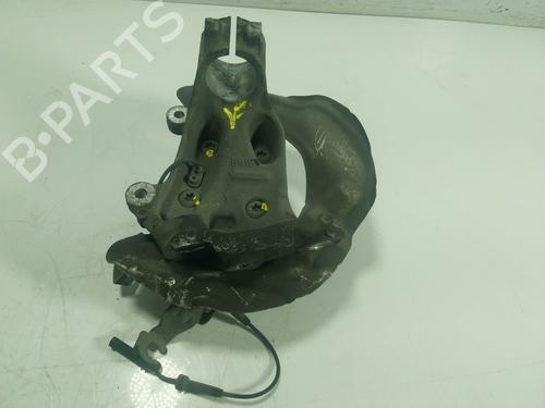 Used Left front steering knuckle BMW 1 (F20) 116 d (116 hp) 19696245