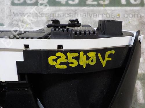 Instrument cluster FORD FIESTA VI (CB1, CCN) 1.5 TDCi | BP3860623C47 
