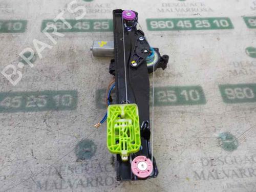 Used Rear right window mechanism Rear right window mechanism MINI MINI (F55) One (102 hp) 6154501 6154501