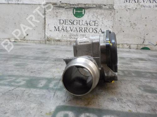 Used Throttle body Throttle body NISSAN NV200 / EVALIA Bus 1.5 dCi 85 (M20, M20M, M20K, M20KK) (86 hp) 3864296 3864296