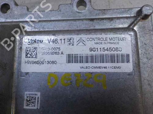 Engine control unit (ECU) CITROËN C-ELYSEE (DD_) 1.2 VTi 72 (DDHMY0) | BP5666839M57 - Image 2