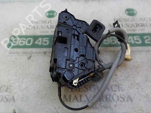 Used Front left lock VW GOLF VII (5G1, BQ1, BE1, BE2) [2012-2021]  5879367